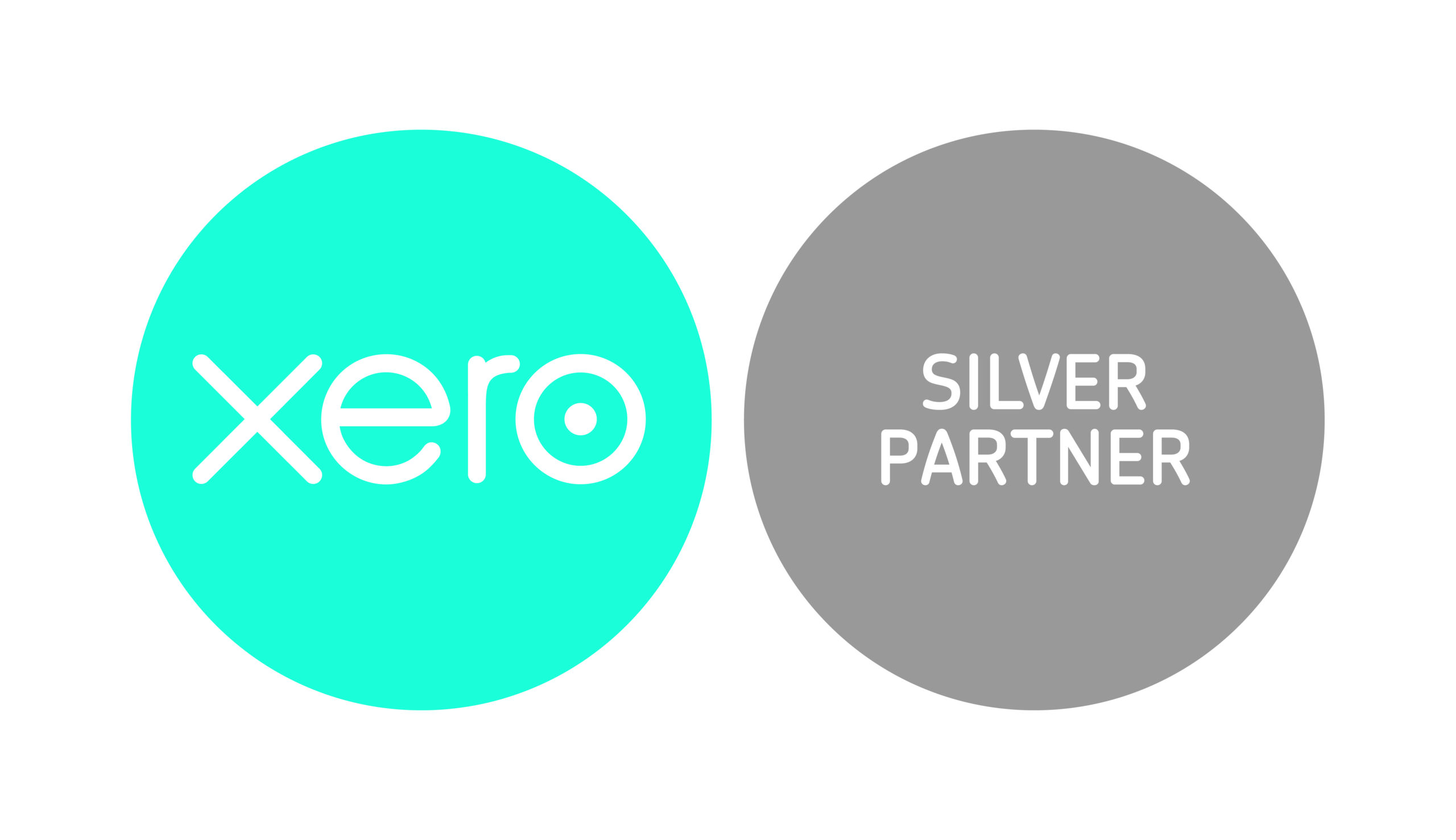 Xero silver partner badge